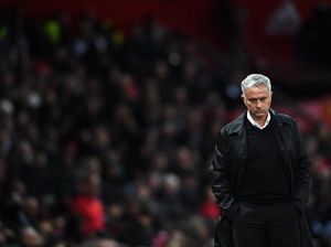 Terry: Mourinho Kehilangan Karakter di MU Terry: Mourinho Kehilangan Karakter di MU