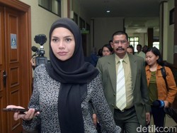 Kok Nikita Mirzani Tak Jadi Dipolisikan Juga, Kriss Hatta?