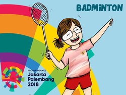 Sukseskan Asian Games 2018 ala Ilustrator Jeany