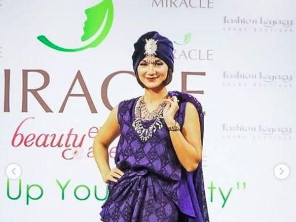 Keseharian Wanda Hamidah, Ibu yang Cantiknya Awet