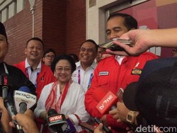 PDIP: Hubungan Megawati-Prabowo Baik, Pendukung Jangan Lebay