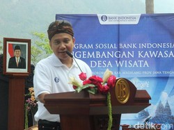 Jurus BI Dongkrak Cadangan Devisa Lewat Pariwisata