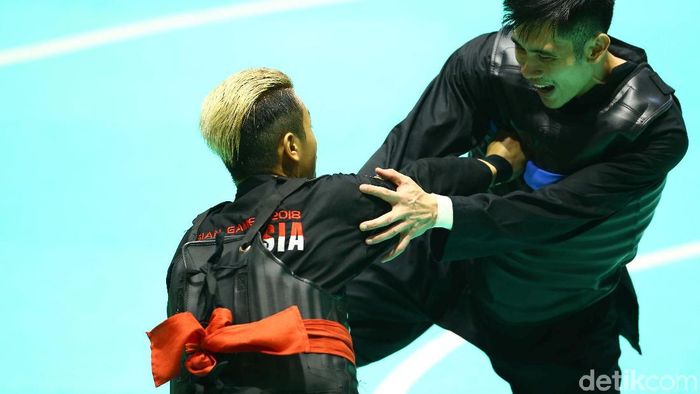 Cdm Indonesia Tepis Tudingan Pencak Silat Penuh Kecurangan