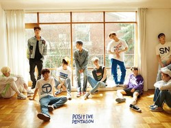 Bawakan Havana PENTAGON Tampil Seksi