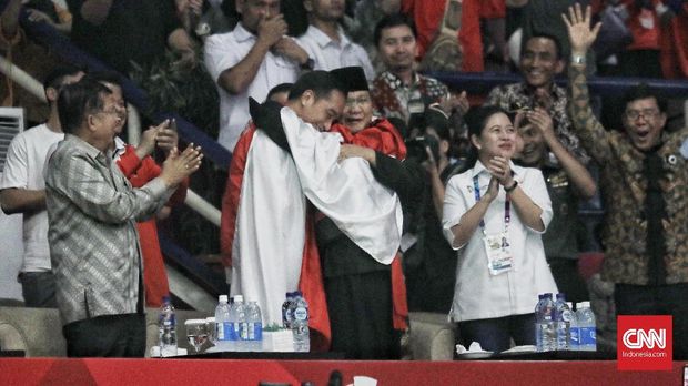 Zulhas Ingin Rakyat pun Bisa Berpelukan Serupa Jokowi-Prabowo