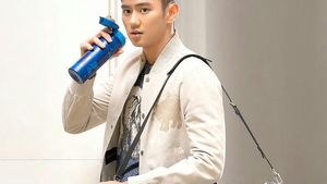 Intip 10 Gaya Atlet Renang Ganteng Maksimal Cina yang Doyan Makan dan Masak