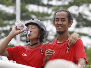 Peraih Medali Perak Ini Belum Menerima Bonus Asian Games 2018 Peraih Medali Perak Ini Belum Menerima Bonus Asian Games 2018