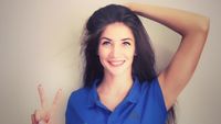 Intip Rahasia Smash Keras Atlet Voli Kazakhstan Kristina Karapetyan