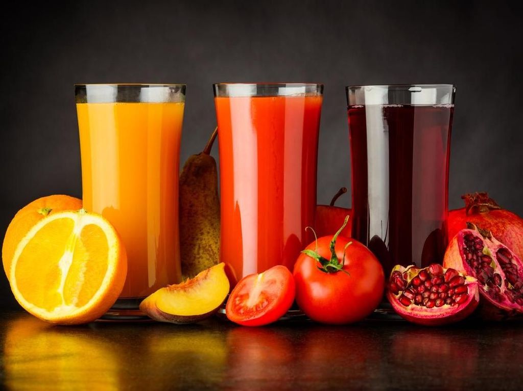 Menyimpan Jus Buah Sebaiknya Tak Lebih dari Satu Jam! Ini Risikonya Menyimpan Jus Buah Sebaiknya Tak Lebih dari Satu Jam! Ini Risikonya
