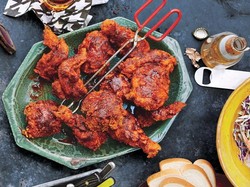 Buffalo Wings hingga Country Fried, Ayam Goreng Khas Amerika yang Populer