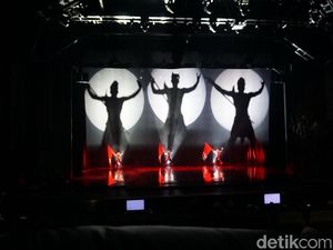 Habis Asian Games Nonton Devdan Show, Biar Makin Cinta Indonesia