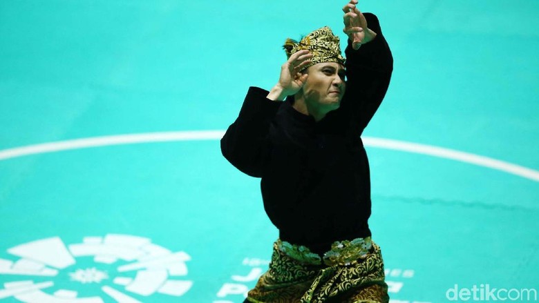 Sugianto Bangga dan Haru Persembahkan Emas untuk Indonesia