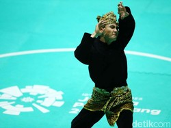 Sugianto Bangga dan Haru Persembahkan Emas untuk Indonesia