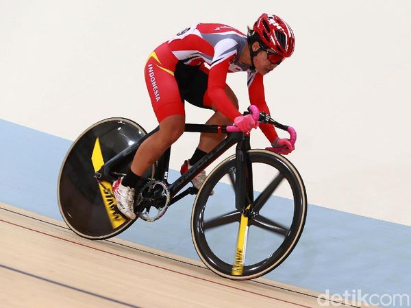 Ayustina Delia Priatna Gagal Raih Medali