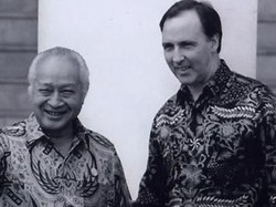 Kunjungan LN Pertama PM Australia ke Indonesia Jadi Tradisi