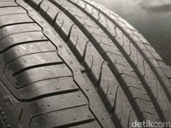 Goodyear Bikin Ban Ramah Lingkungan, Ada Kandungan Padi dan Kedelai