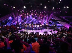 Menko PMK Meriahkan Konser Amal untuk Korban Gempa NTB