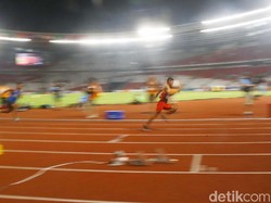 Zohri Akan Absen Puasa di Kejuaraan Dunia Estafet Yokohama