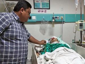 Detik-detik Mahasiswi Bandung Dibegal Hingga Kritis di RS Detik-detik Mahasiswi Bandung Dibegal Hingga Kritis di RS