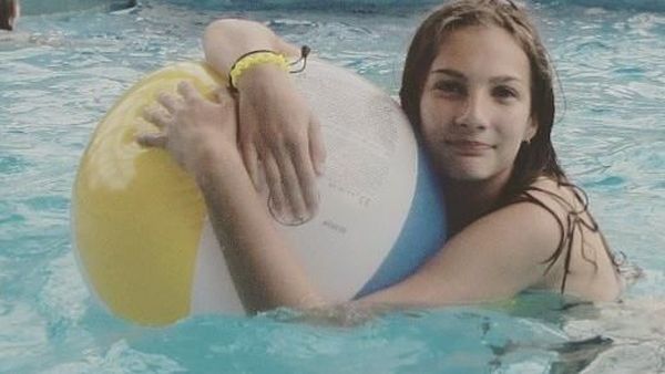 Cantik dan Bugarnya Kristina Belova Atlet Voli Asal Kazakhstan