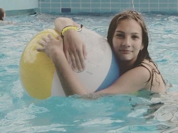 Cantik dan Bugarnya Kristina Belova Atlet Voli Asal Kazakhstan