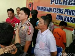 Cewek Tomboi Diduga Cabuli Bocah Perempuan Usia 13 Tahun