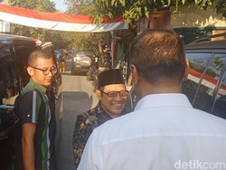 Cak Imin: Debat Pilpres Itu Visi-Misi, Bukan Adu Bahasa!