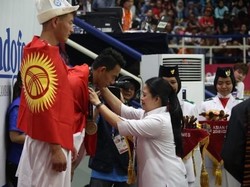 Menko PMK Bangga Atlet Pencak Silat Kembali Raih Medali Emas