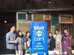 Tiket.com Bakal Hadirkan Fitur Pesan Hotel Dadakan