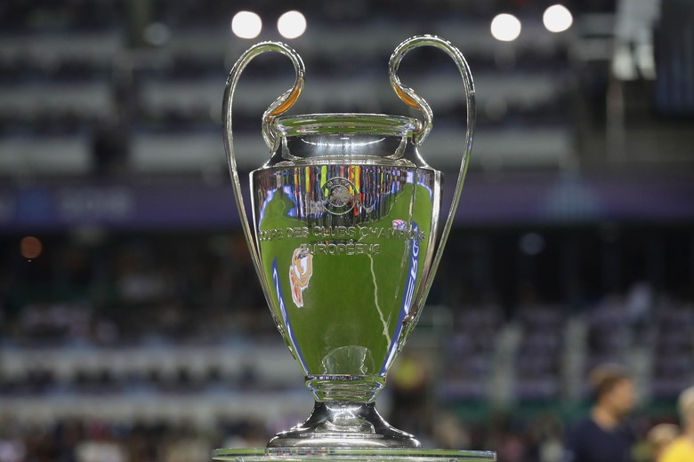Hasil Liga Champions Malam Tadi