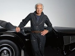 Jalan Hidup Bos Polo, Dulu Tak Mampu Beli Baju Kini Jadi Raja Fashion