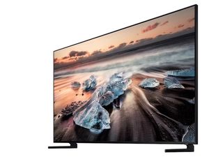 Samsung dan LG Pamer TV 8K di Berlin Samsung dan LG Pamer TV 8K di Berlin