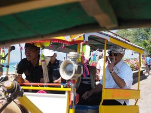 3 Fokus Kemenpar Pulihkan Pariwisata Lombok Pasca Gempa