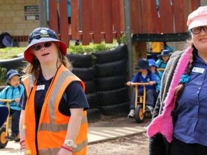 Warga Difabel Magang di Sekolah Australia Membawa Perubahan Positif