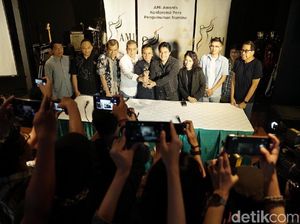Tambah Satu Kategori, Ini Daftar Lengkap Nominasi AMI Awards 2018