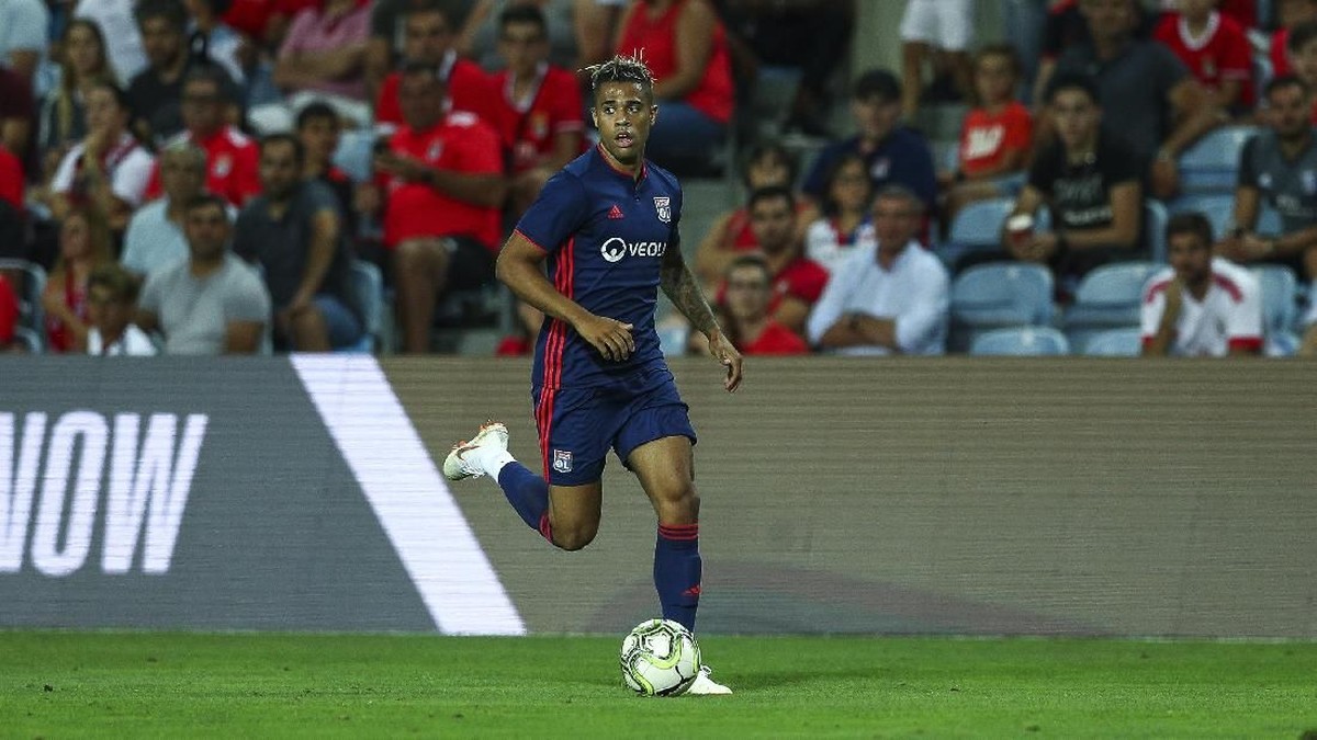 Real Madrid pulangkan Mariano Diaz dari Lyon. (Foto: Carlos Rodrigues/Getty Images)
