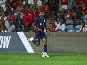 Real Madrid Pulangkan Mariano Diaz dari Lyon