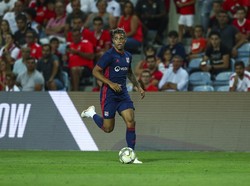 Real Madrid Pulangkan Mariano Diaz dari Lyon