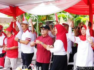 Prestasi Atlet Indonesia Moncer di Asian Games, Ini Kata Bupati Anas Prestasi Atlet Indonesia Moncer di Asian Games, Ini Kata Bupati Anas