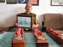 Sosok Macan Asia Hendrik Broocks di Mata Keluarga