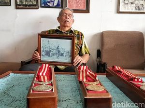 Sosok Macan Asia Hendrik Broocks di Mata Keluarga Sosok Macan Asia Hendrik Broocks di Mata Keluarga