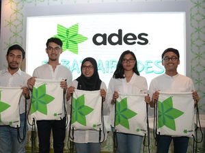 Aksi Generasi Muda soal Konservasi Air