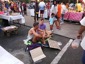 Mengemis di Pasar Phuket, 2 Turis Asing Bikin Geram Warga Thailand