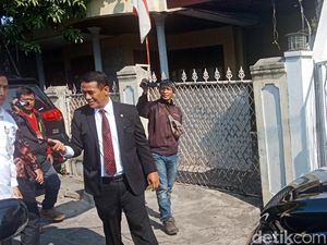 Jokowi-Prabowo Berpelukan, Mentan: Menandakan Kita Satu Jokowi-Prabowo Berpelukan, Mentan: Menandakan Kita Satu