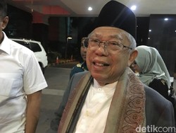 Diserang Yahya Waloni Soal Pemimpin Tua, Ini Tanggapan Maruf Amin