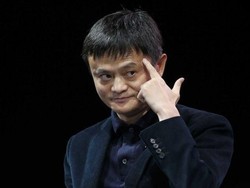 Perjalanan Jack Ma dari Guru Miskin hingga Jadi Orang Terkaya