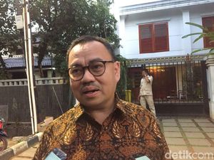 Disebut Playing Victim oleh Tim Jokowi, Sudirman Said Tak Mau Baper Disebut Playing Victim oleh Tim Jokowi, Sudirman Said Tak Mau Baper