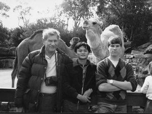 Kesaksian Menarik Keluarga Bule Tentang Jack Ma Kecil