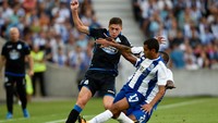 Real Madrid merekrut Federico Valverde pada Juli 2016 sebagai pemain Castilla dan kemudian meminjamkannya ke Deportivo La Coruna pada musim lalu. Musim ini, ia kembali ke Madrid. Foto: Octavio Passos/Getty Images