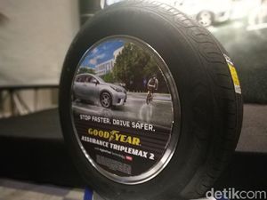 Ban Mobil Ini Bisa untuk Jazz sampai Xpander